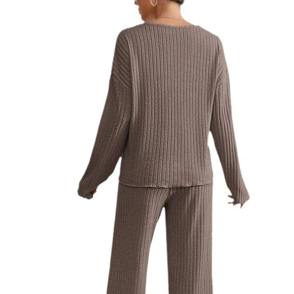 Jane™ - Örgü İki Parça Set