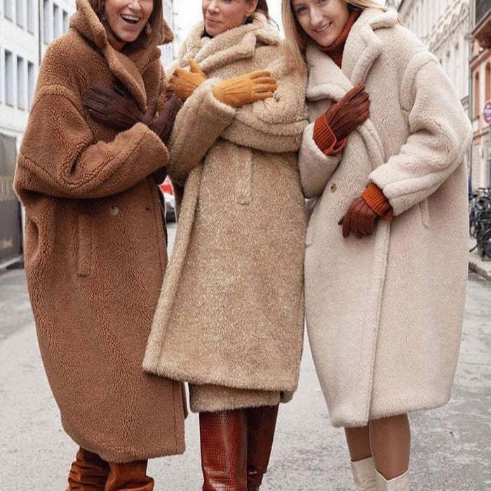 Cloud Nine Coat POLAR PALTO
