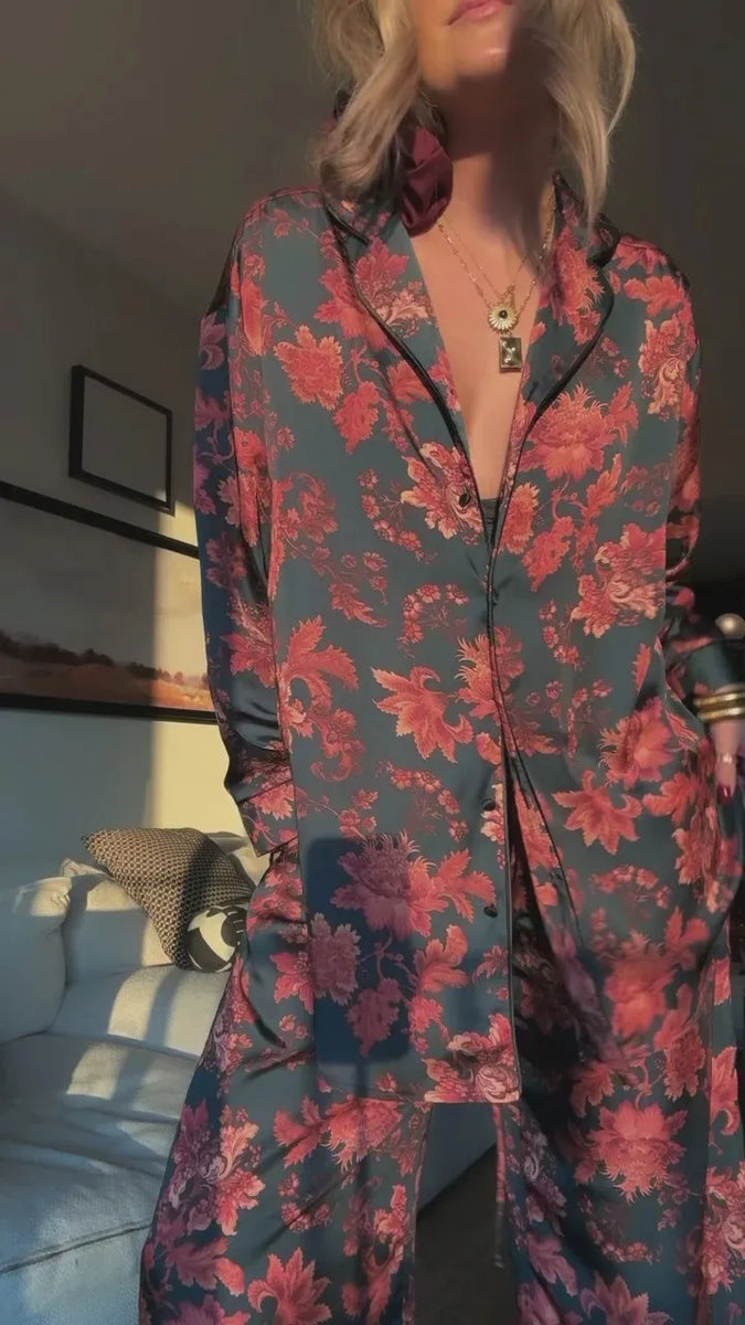 LOTUS | Pijama Takımı