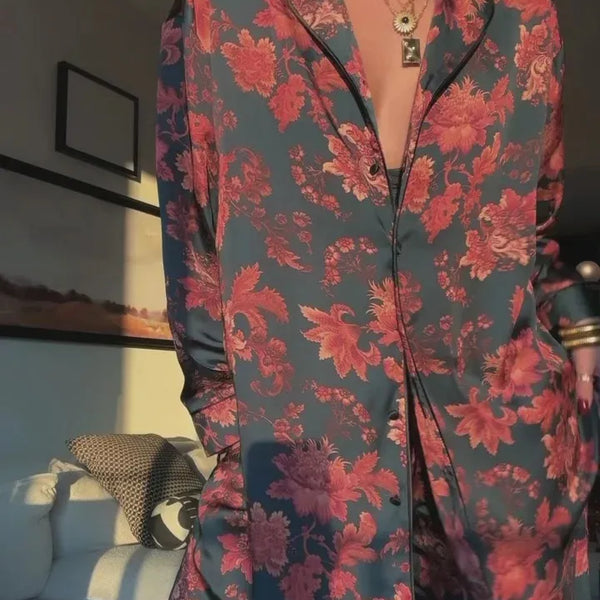 LOTUS | Pijama Takımı