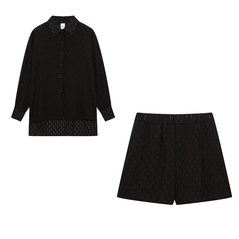 Jackie | 2 parçalı Pamuklu Set