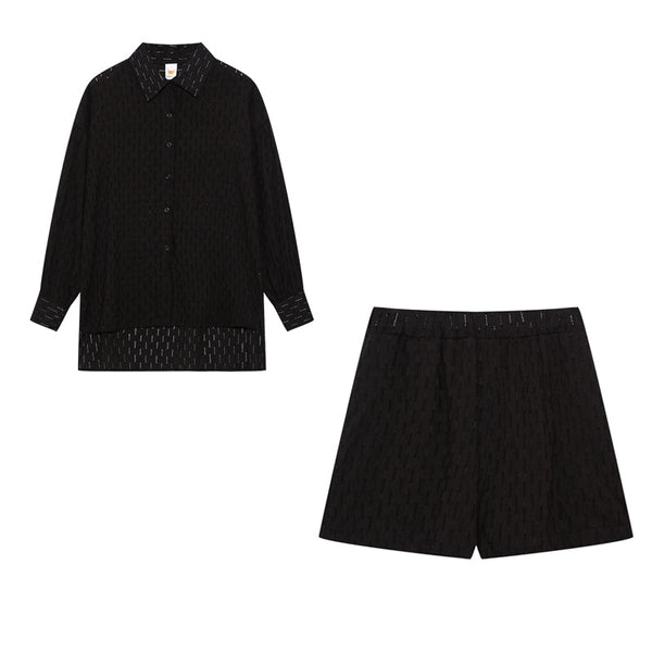 Jackie | 2 parçalı Pamuklu Set
