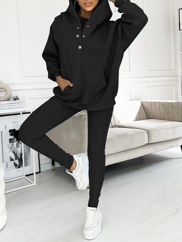 Lisa | Rahat ve konforlu sweatshirt takımı