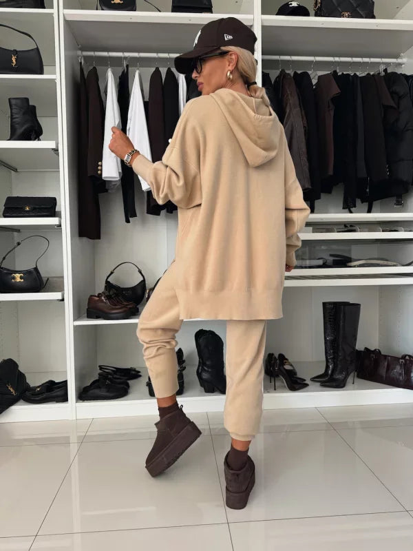 Clara™ - Rahat Casual 2 Parça Set
