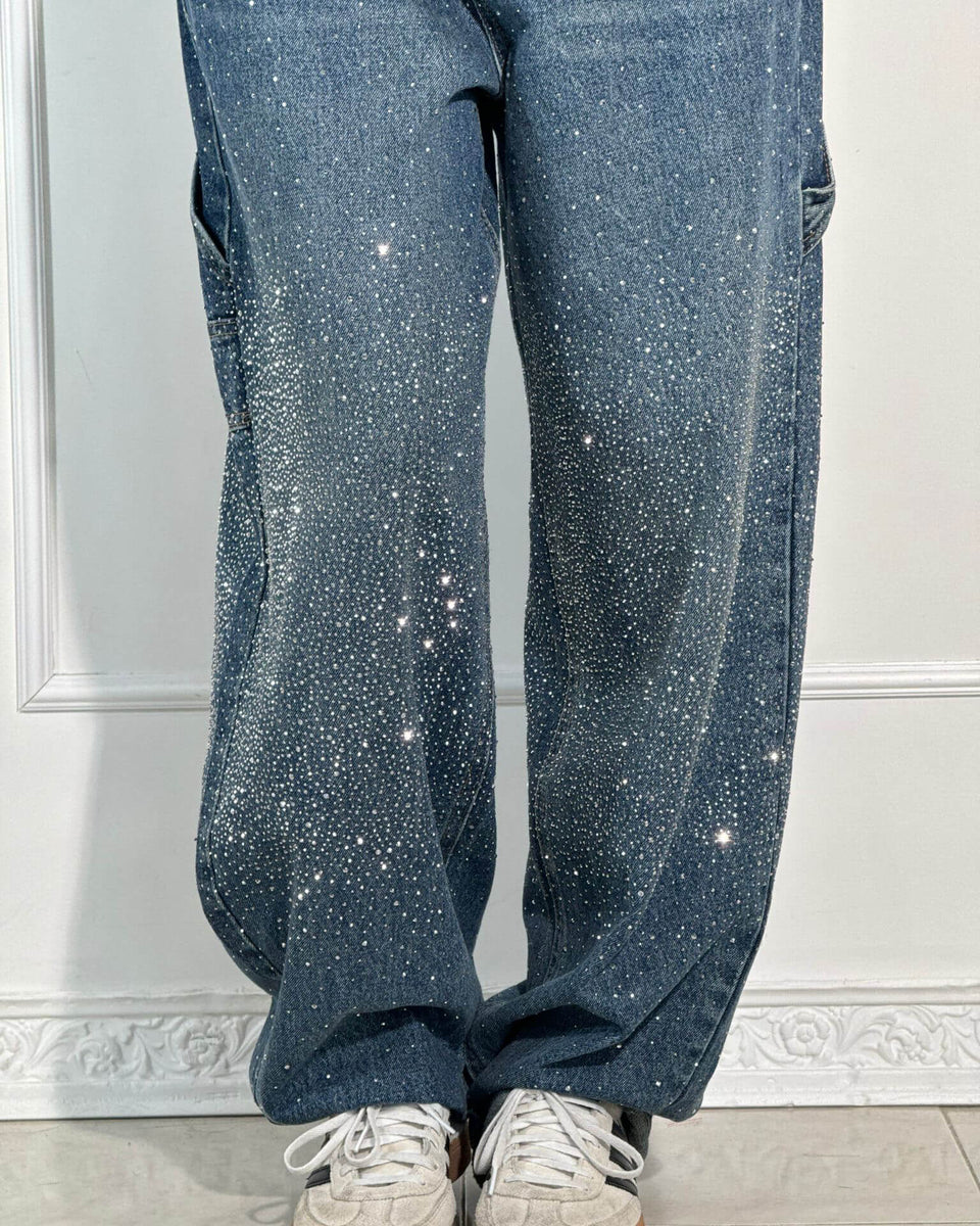 Balloon Zimmermann Shine Denim Jeans