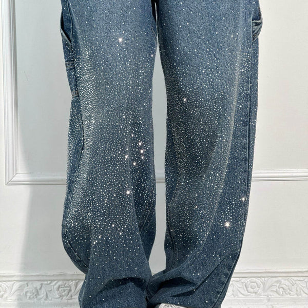 Balloon Zimmermann Shine Denim Jeans