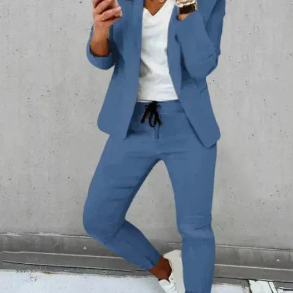 Kimmy - Şık Blazer Seti