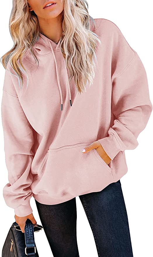 Lana - Kadın Kapüşonlu Sweatshirt