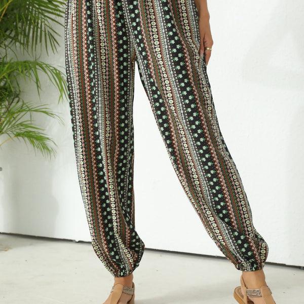 Marit | Etnik Boho Pantolon