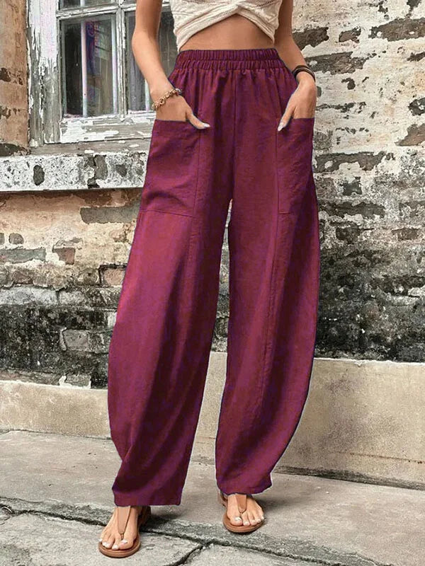Whitmana | Kadın Pantolonları