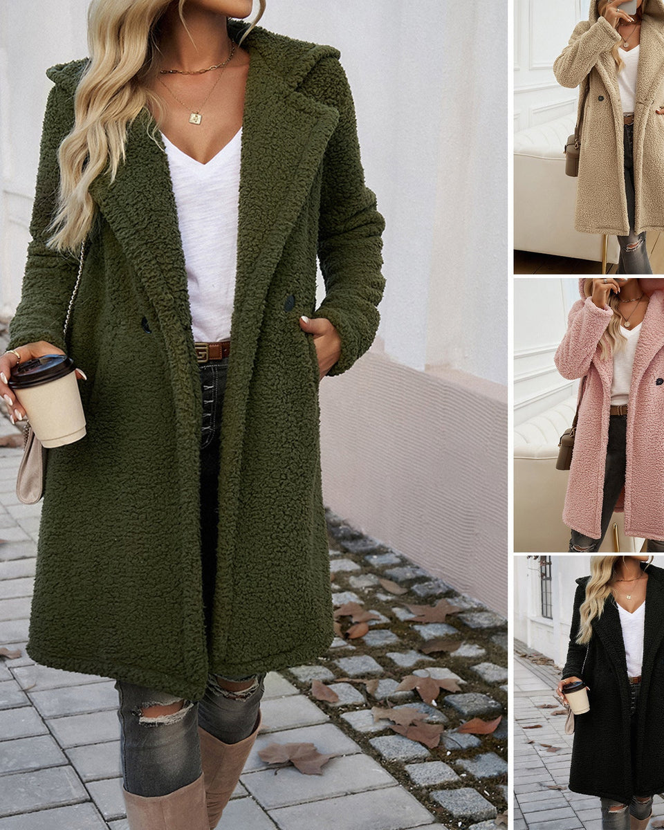 Winter Empress CASUAL PALTO