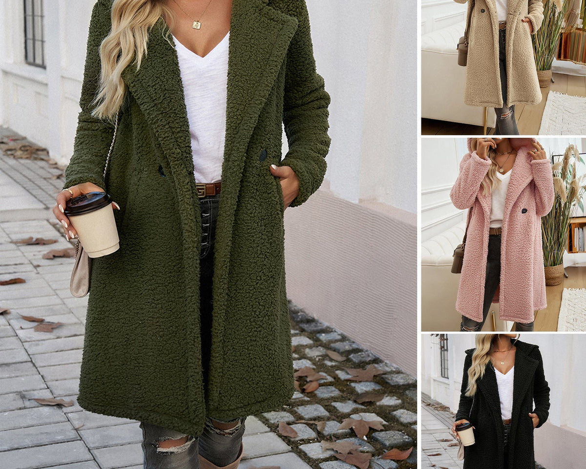 Winter Empress CASUAL PALTO