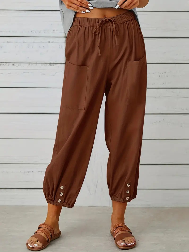 Kiara | Harem Pantolonları