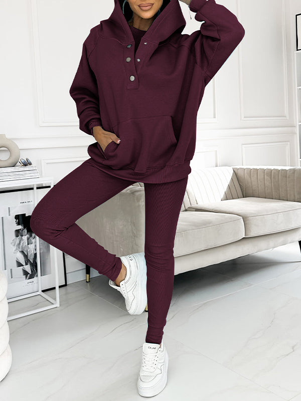 Lisa | Rahat ve konforlu sweatshirt takımı