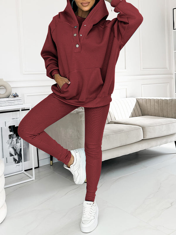 Lisa | Rahat ve konforlu sweatshirt takımı