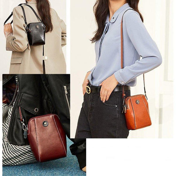 Azalea | Şık Mini-Crossbody Çanta