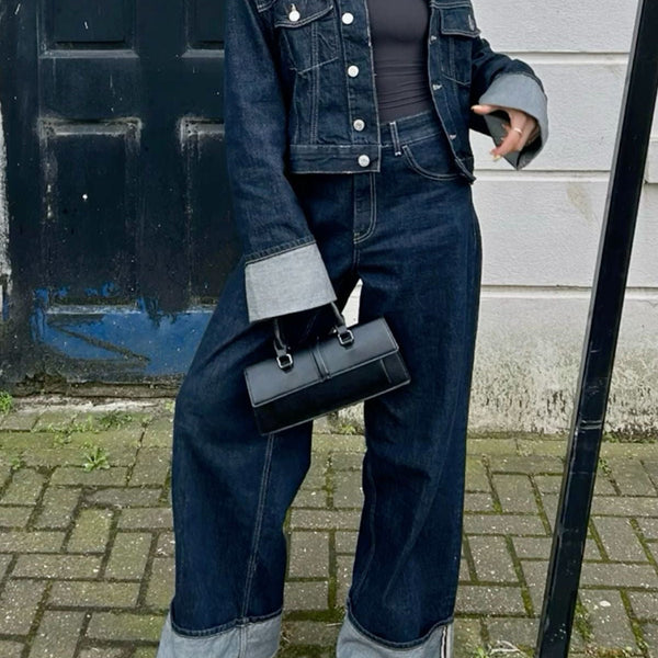 Mia™ - Rahat Denim Takımı