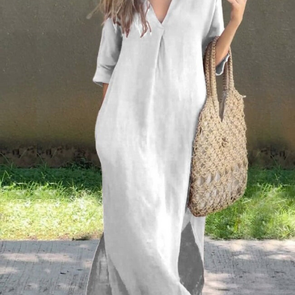 Brigittel | Kadın Maxikleid