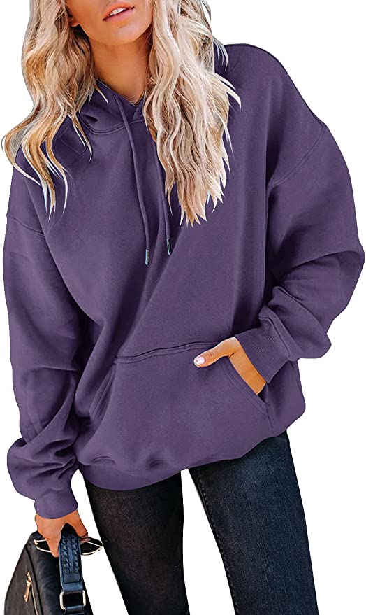Lana - Kadın Kapüşonlu Sweatshirt