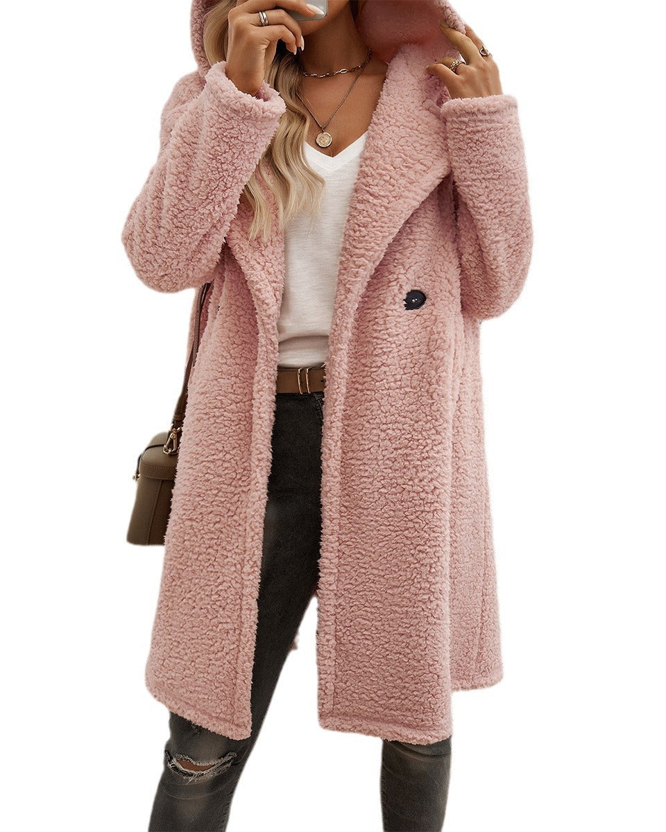 Winter Empress CASUAL PALTO