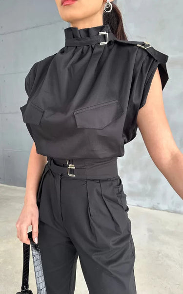 Korinna™ - Şık 2 Parça Set