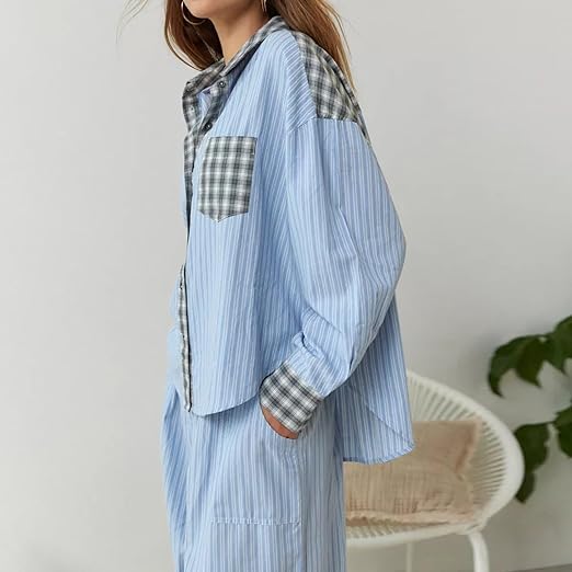 Luna | Pamuklu Rahat Set