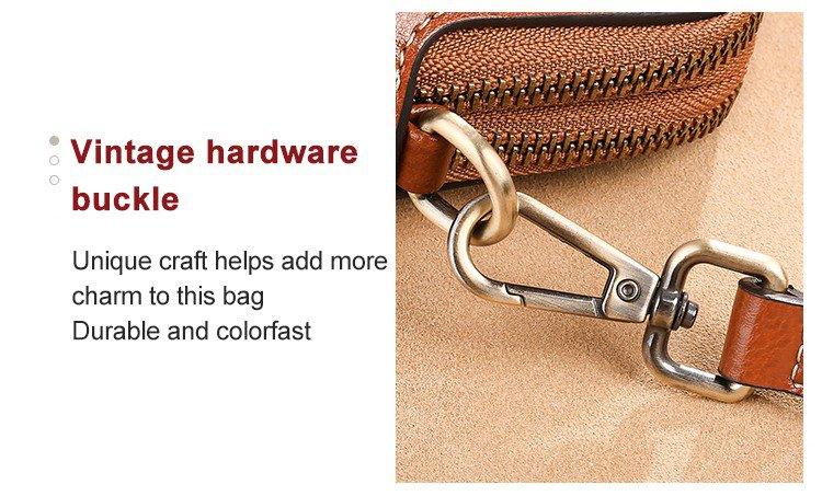 Azalea | Şık Mini-Crossbody Çanta