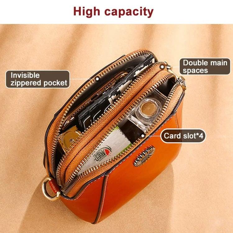 Celia | Şık Mini-Crossbody Çanta