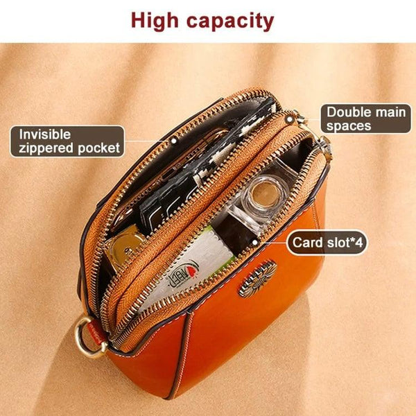 Celia | Şık Mini-Crossbody Çanta