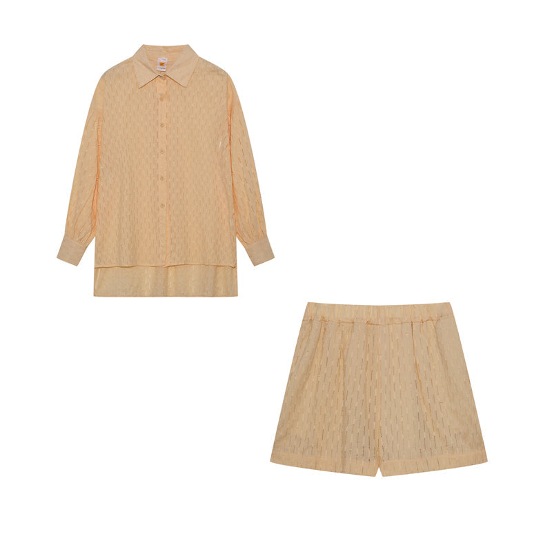 Jackie | 2 parçalı Pamuklu Set