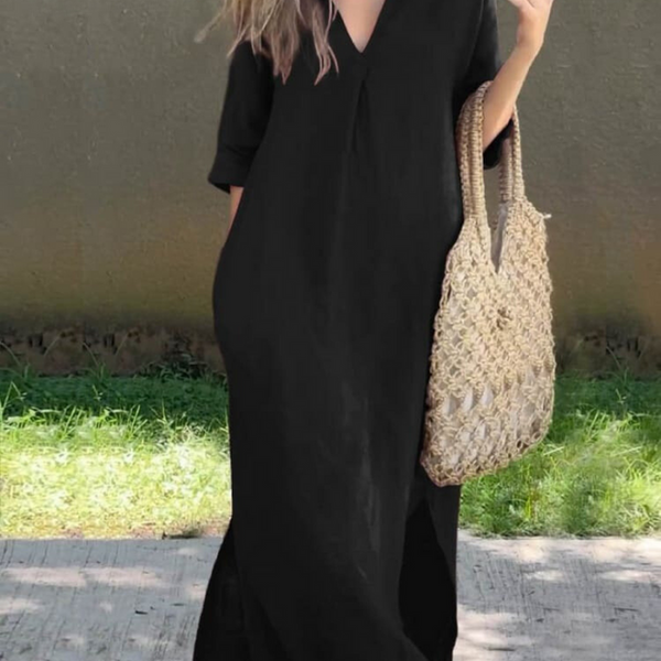 Brigittel | Kadın Maxikleid