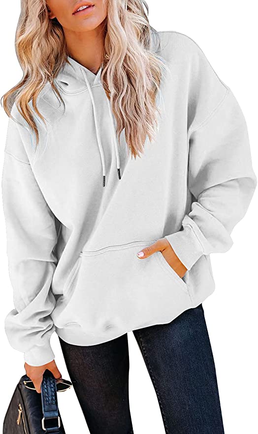 Lana - Kadın Kapüşonlu Sweatshirt