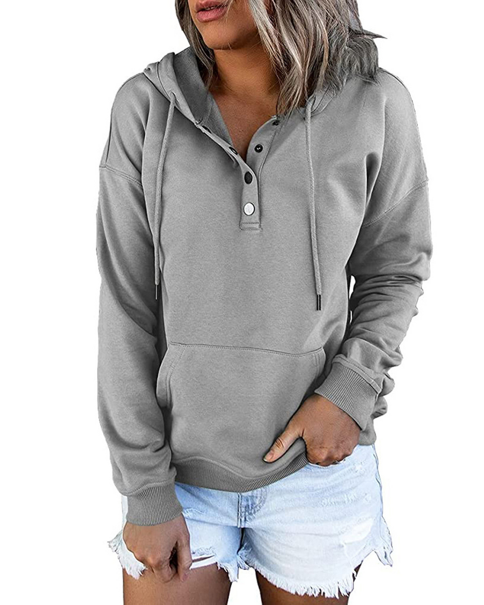 Katrin Tasarım Moda Rahat Sweatshirt