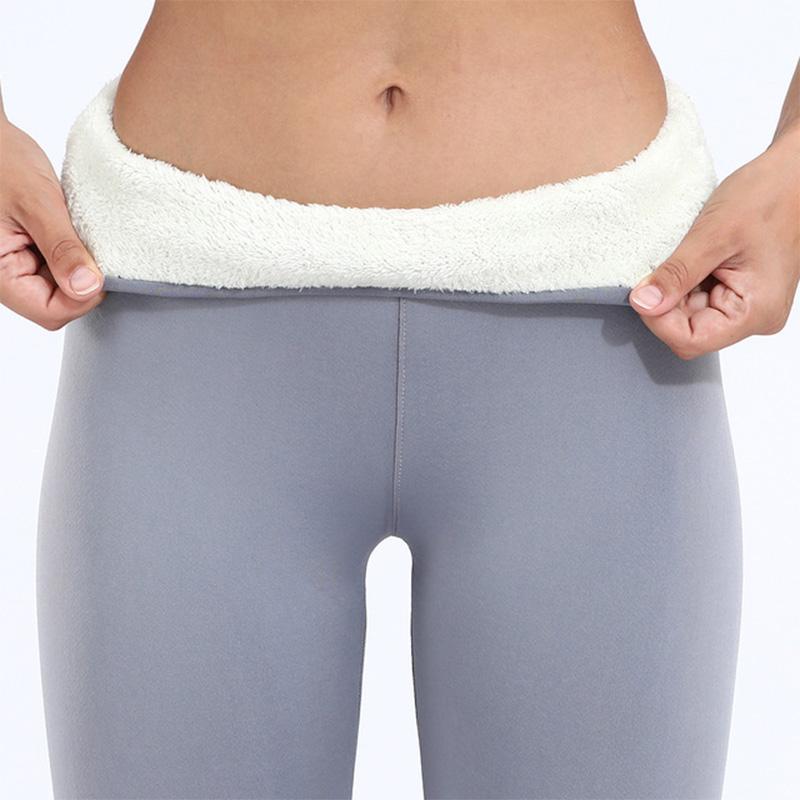 Erikah | Kadın Rahat Kış Leggings | Sıcak
