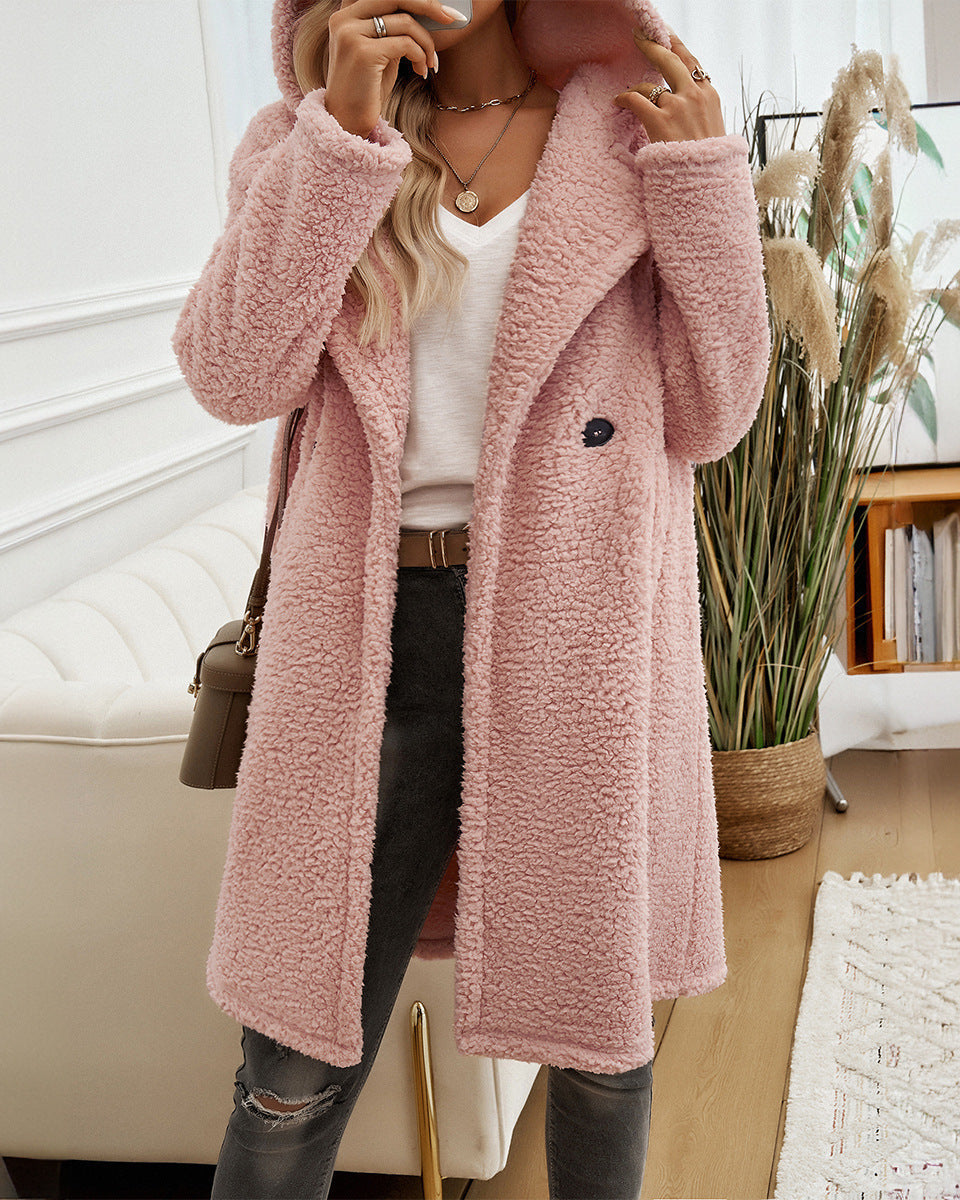 Winter Empress CASUAL PALTO