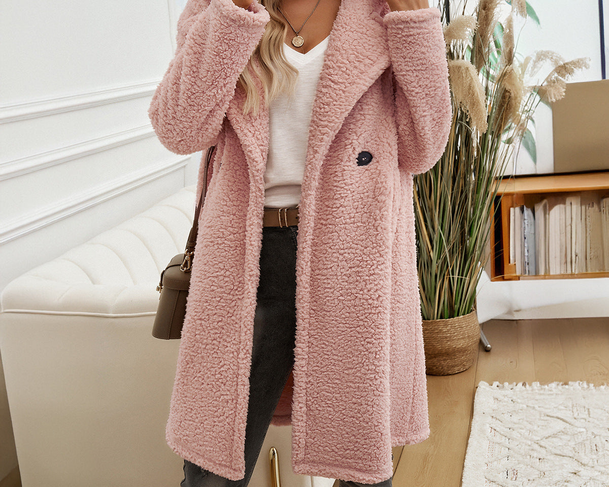 Winter Empress CASUAL PALTO