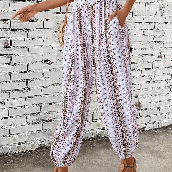 Marit | Etnik Boho Pantolon