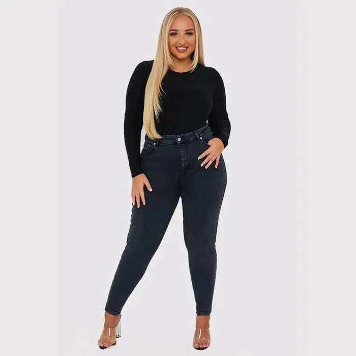 Zaara™ Şekillendirici Jeanler