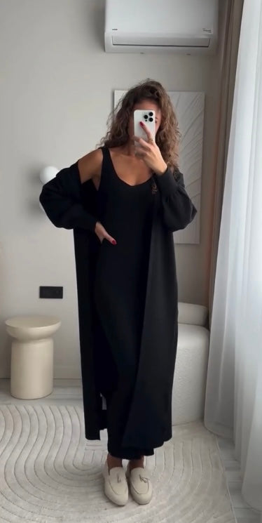 Elisa™ - Rahat Örgü Seti
