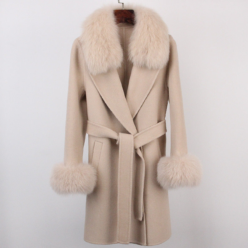 Glacier Chic PALTO
