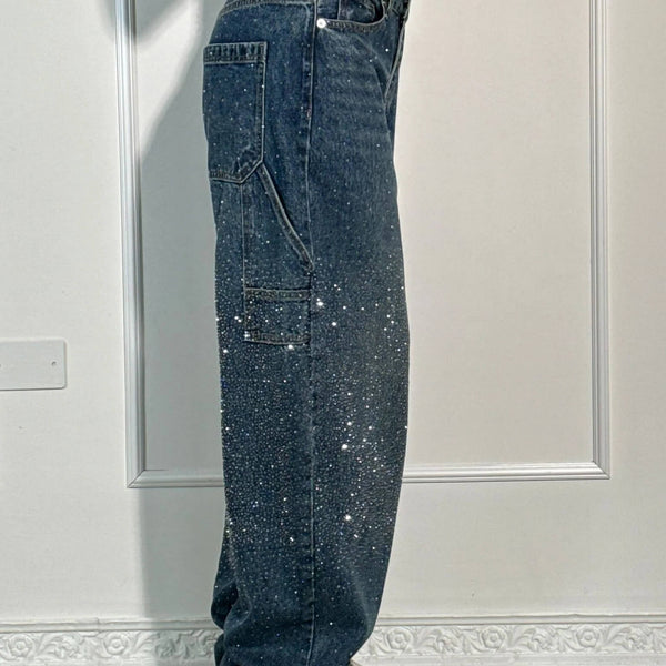 Balloon Zimmermann Shine Denim Jeans