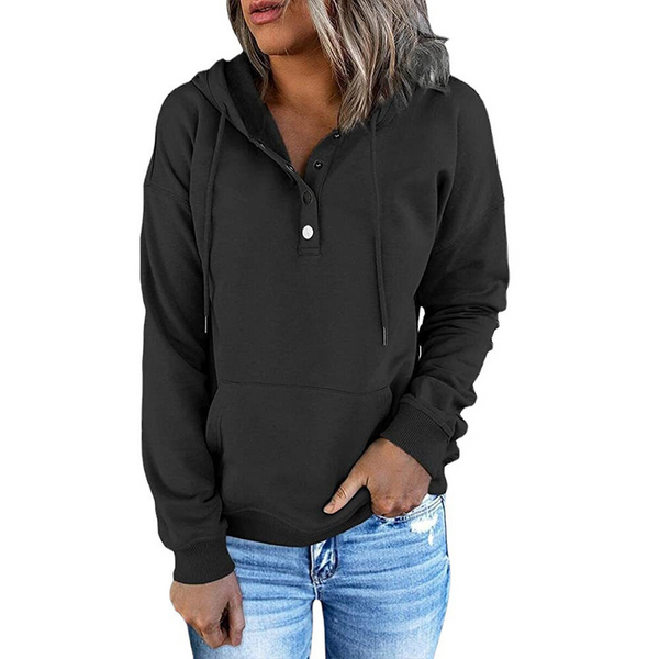 Katrin Tasarım Moda Rahat Sweatshirt