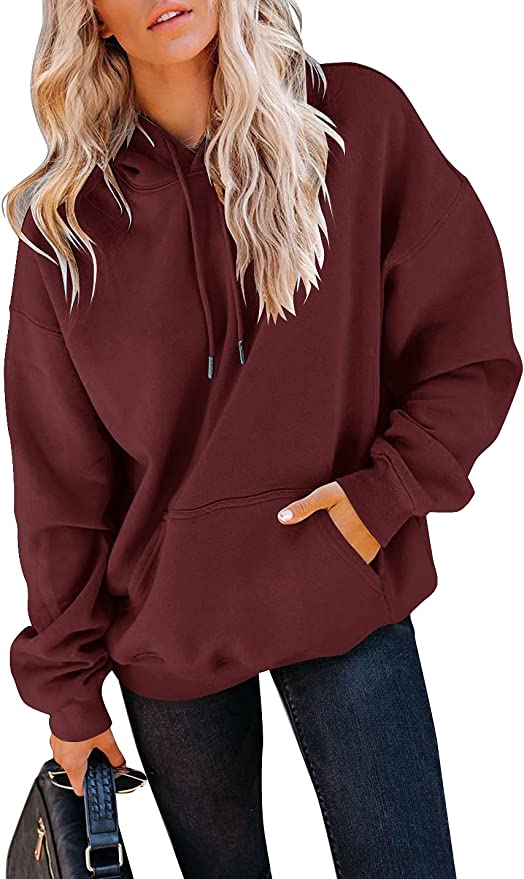 Lana - Kadın Kapüşonlu Sweatshirt