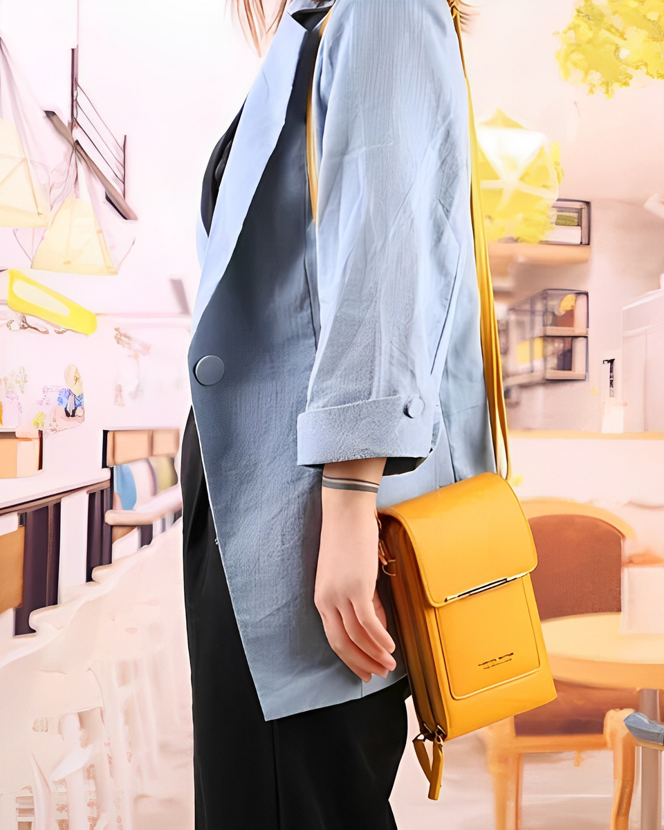 Bellachicha - Küçük Crossbody Telefon Çantası