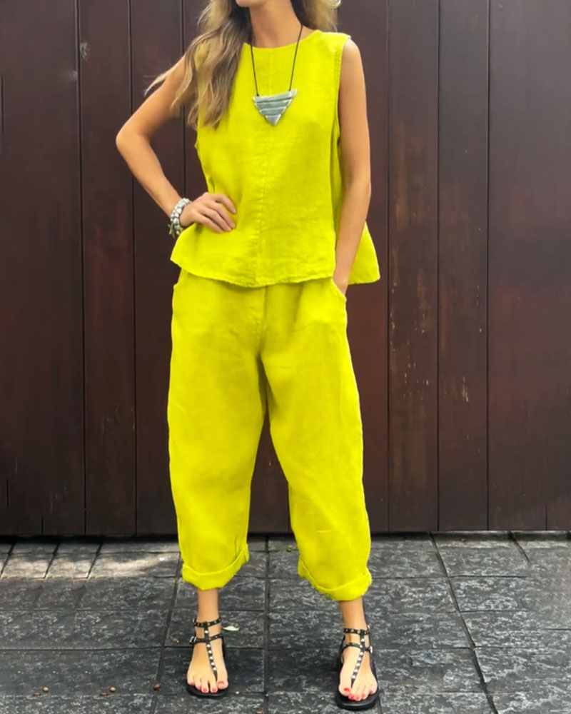 Corale Keten İkili Set