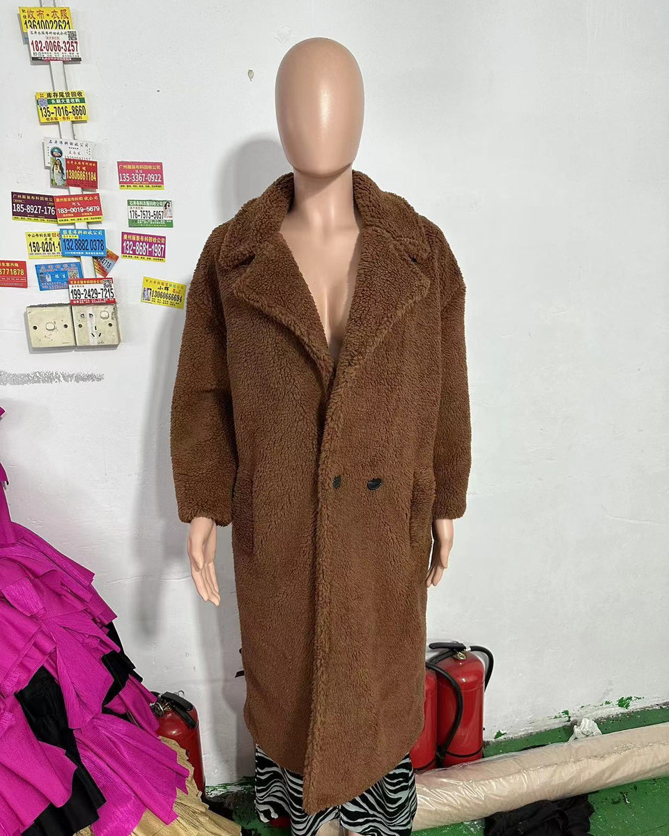 Cloud Nine Coat POLAR PALTO