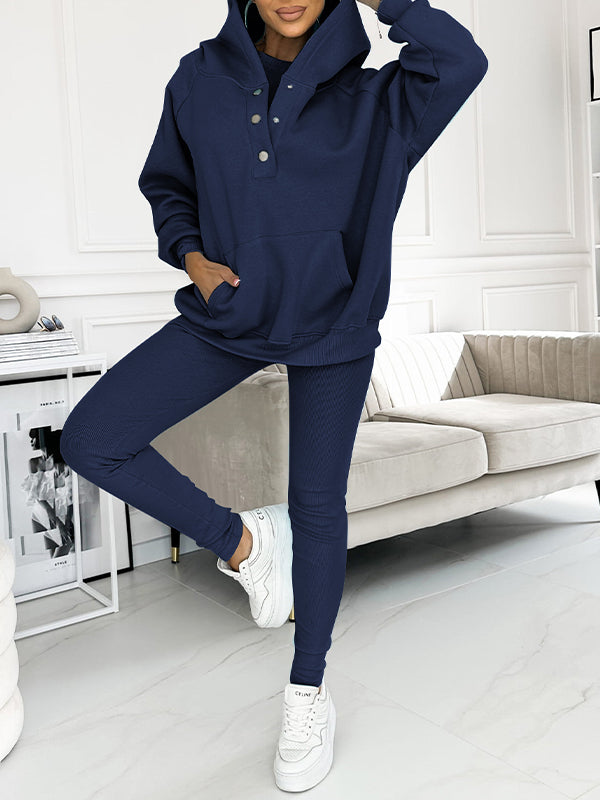 Lisa | Rahat ve konforlu sweatshirt takımı