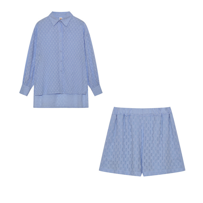 Jackie | 2 parçalı Pamuklu Set