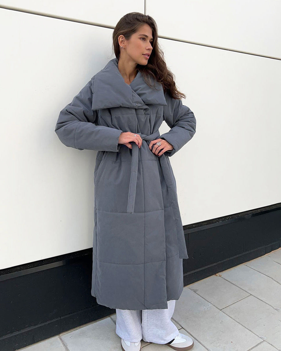 Winter Velvet  PARKA