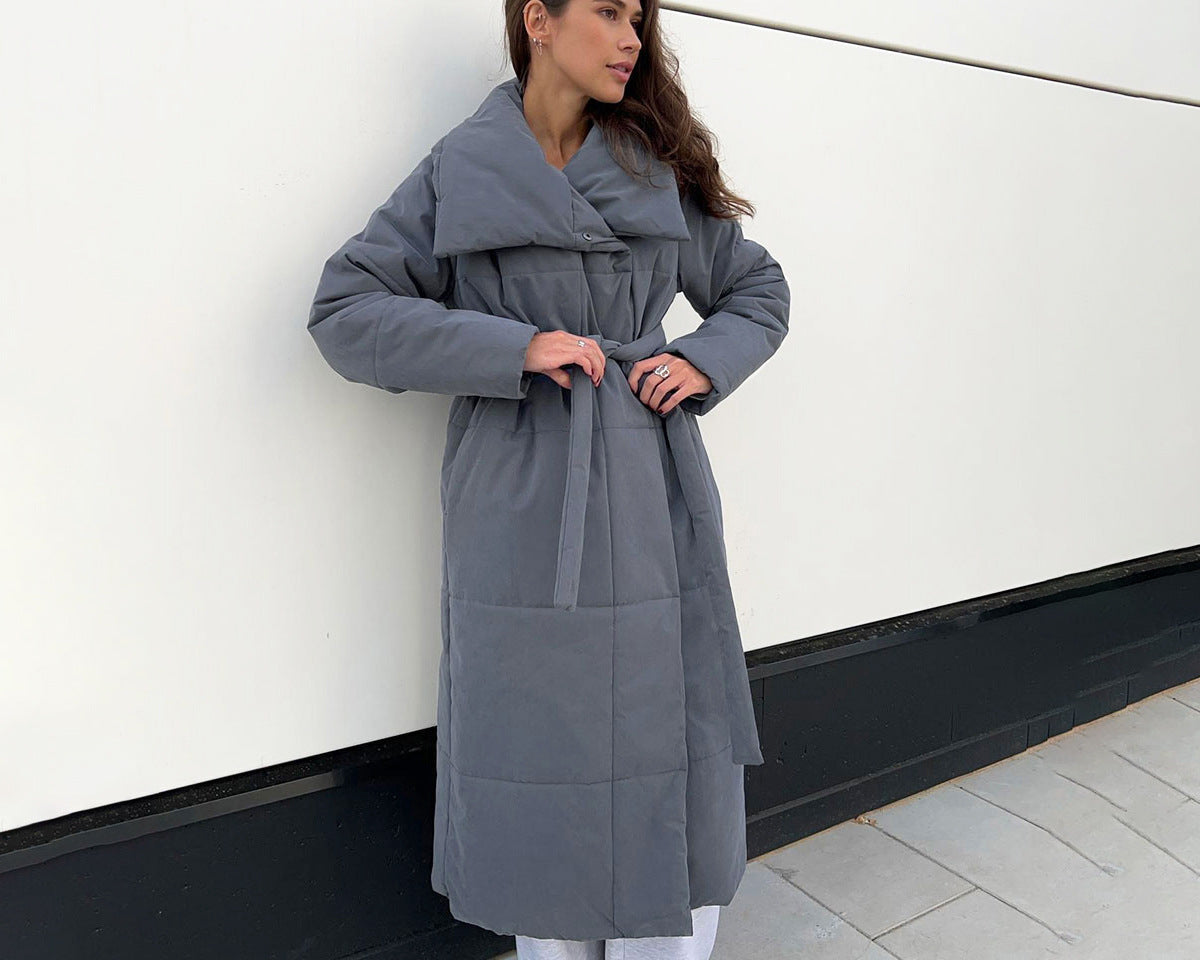 Winter Velvet  PARKA
